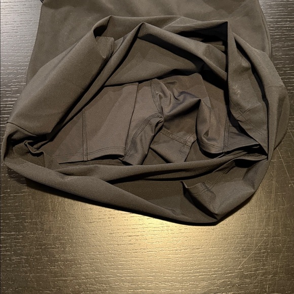 Abercrombie & Fitch Black Slip Dress NWOT - Picture 6 of 7